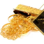 إعادة استخدام الذهب المستعمل: اعادة تدوير الذهب