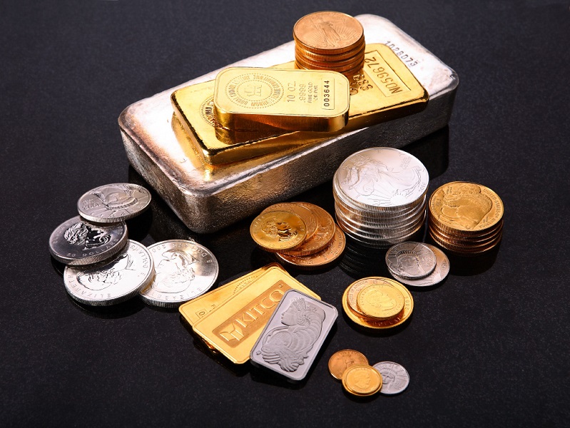 نصائح للمدخرين شراء اونصات الذهب والفضة