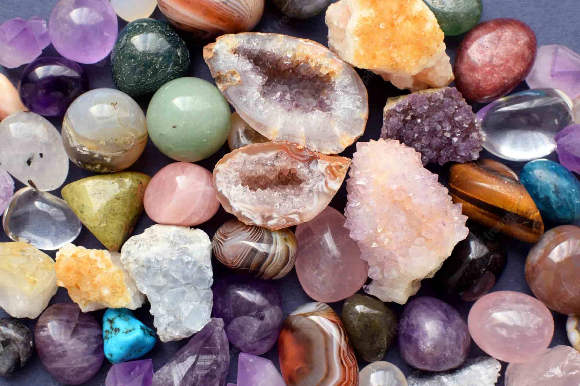 أنواع الأحجار الكريمة واسعارها