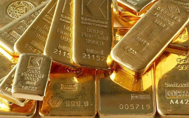 اونصة الذهب - اونصة الذهب كم غرام- وزن اونصة الذهب