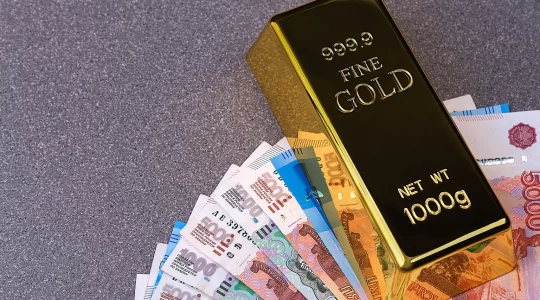 ما هو الذهب الروسي؟ الفرق بين الذهب الروسي والاصلي
