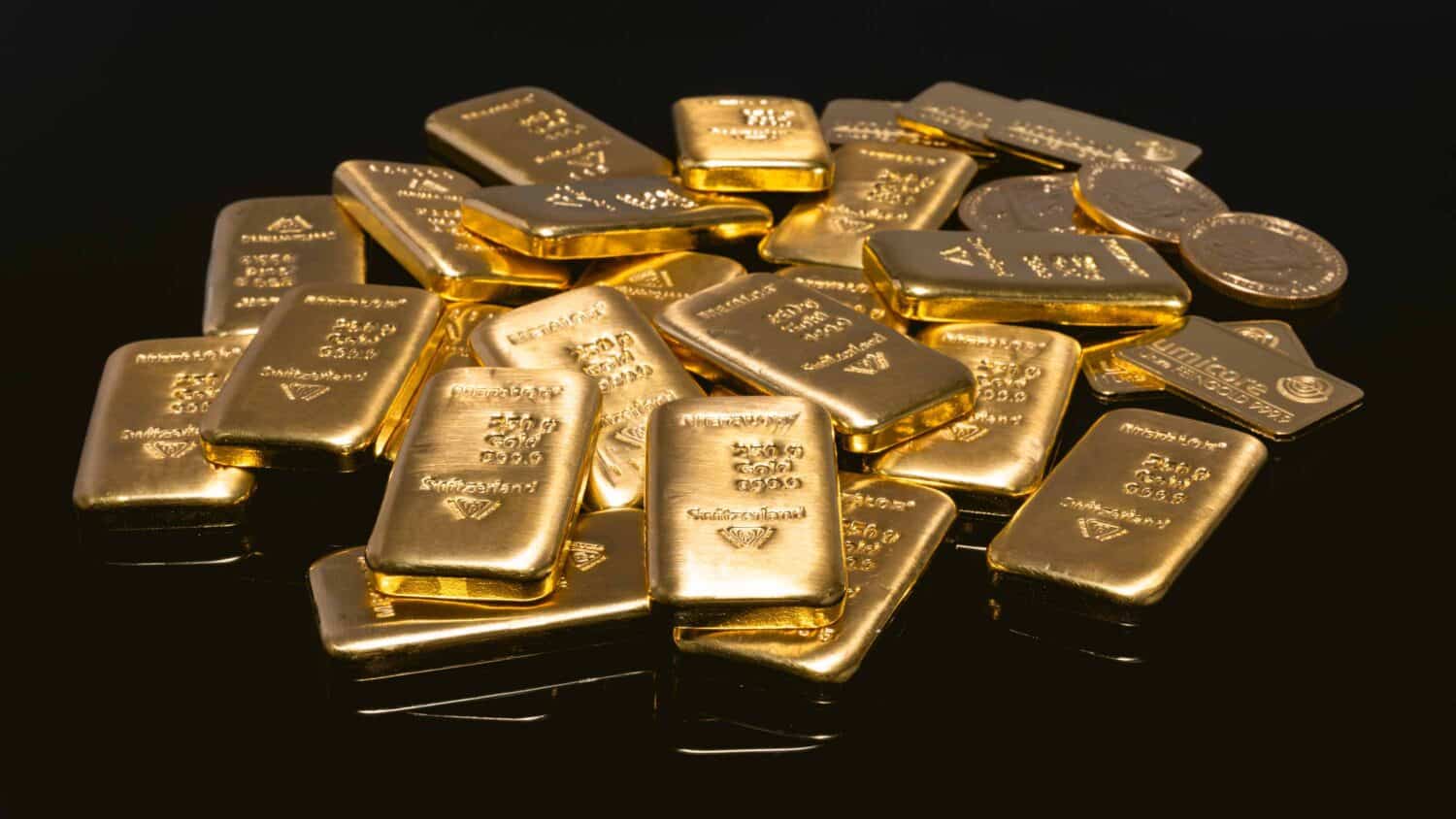 Cijena zlatne poluge od 1 grama - težina zlatne poluge - zlatna poluga - težine zlatne poluge