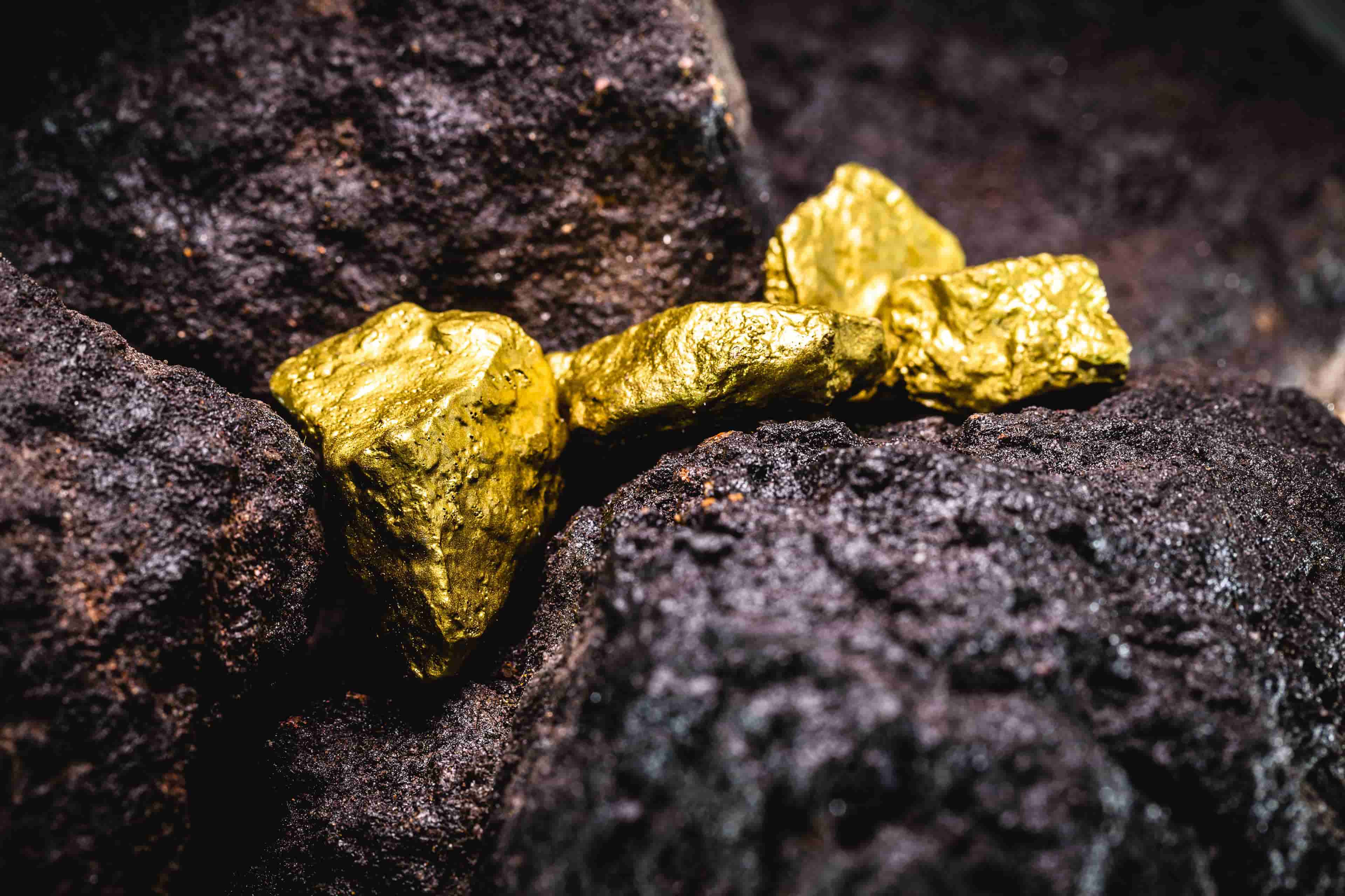 تعدين الذهب عام 2024 , من اين يستخرج الذهب؟ كيف يستخرج الذهب؟