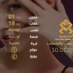 سعر الذهب اليوم في تركيا بتاريخ 2025-12-10 تحديثات دقيقة حول أسعار الذهب