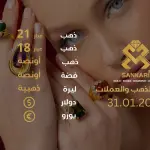 سعر الذهب اليوم في تركيا بتاريخ 2025-12-31 تحديثات دقيقة حول أسعار الذهب