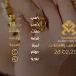 سعر الذهب اليوم في تركيا بتاريخ 2025-02-28 تحديثات دقيقة حول أسعار الذهب