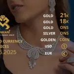 Gold Price Today, Saturday 17 May 2025: Latest Updates Gold Prices