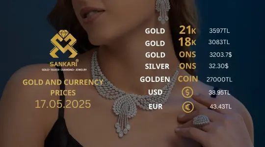 Gold Price Today, Saturday 17 May 2025: Latest Updates Gold Prices