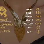 Gold Price Today, Tuesday 01 july 2025: Latest Updates Gold Prices