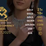 Gold Price Today, Wednesday 09 july 2025: Latest Updates Gold Prices