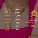 سعر الذهب اليوم في تركيا بتاريخ 2025-08-20 تحديثات دقيقة حول أسعار الذهب