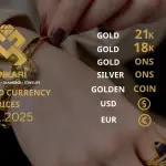 Gold Price Today, Thirsday 06 November 2025: Latest Updates Gold Prices