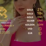 Gold Price Today in Turkey, Tuesday 11 November 2025 – Latest Gold & Currency Updates