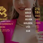 Gold Price Today in Turkey, Monday 08 December 2025 – Latest Gold & Currency Updates