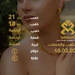 سعر الذهب اليوم في تركيا بتاريخ 2026-03-18 تحديثات دقيقة حول أسعار الذهب