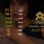 تحديث أسعار الذهب في تركيا - 25 اكتوبر 2024: سعر جرام الذهب والليرة الذهبية اليوم