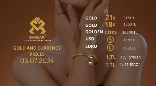 gold price today Wednesday 03-07-2024