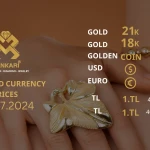 gold price today Friday 05-07-2024