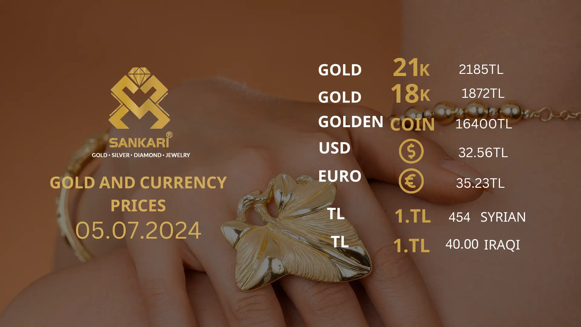 gold price today Friday 05-07-2024