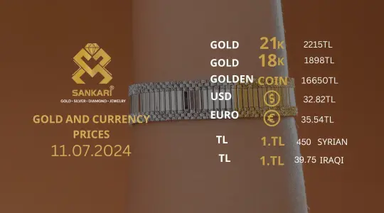 gold price today Thursday 11-07-2024