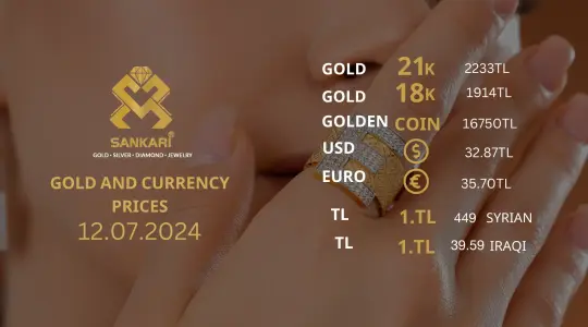 gold price today Friday 12-07-2024