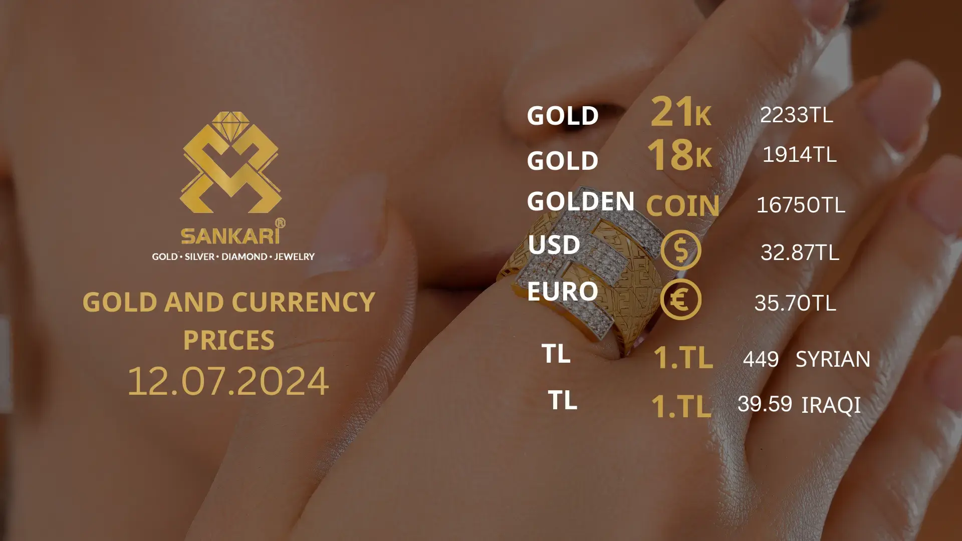 gold price today Friday 12-07-2024