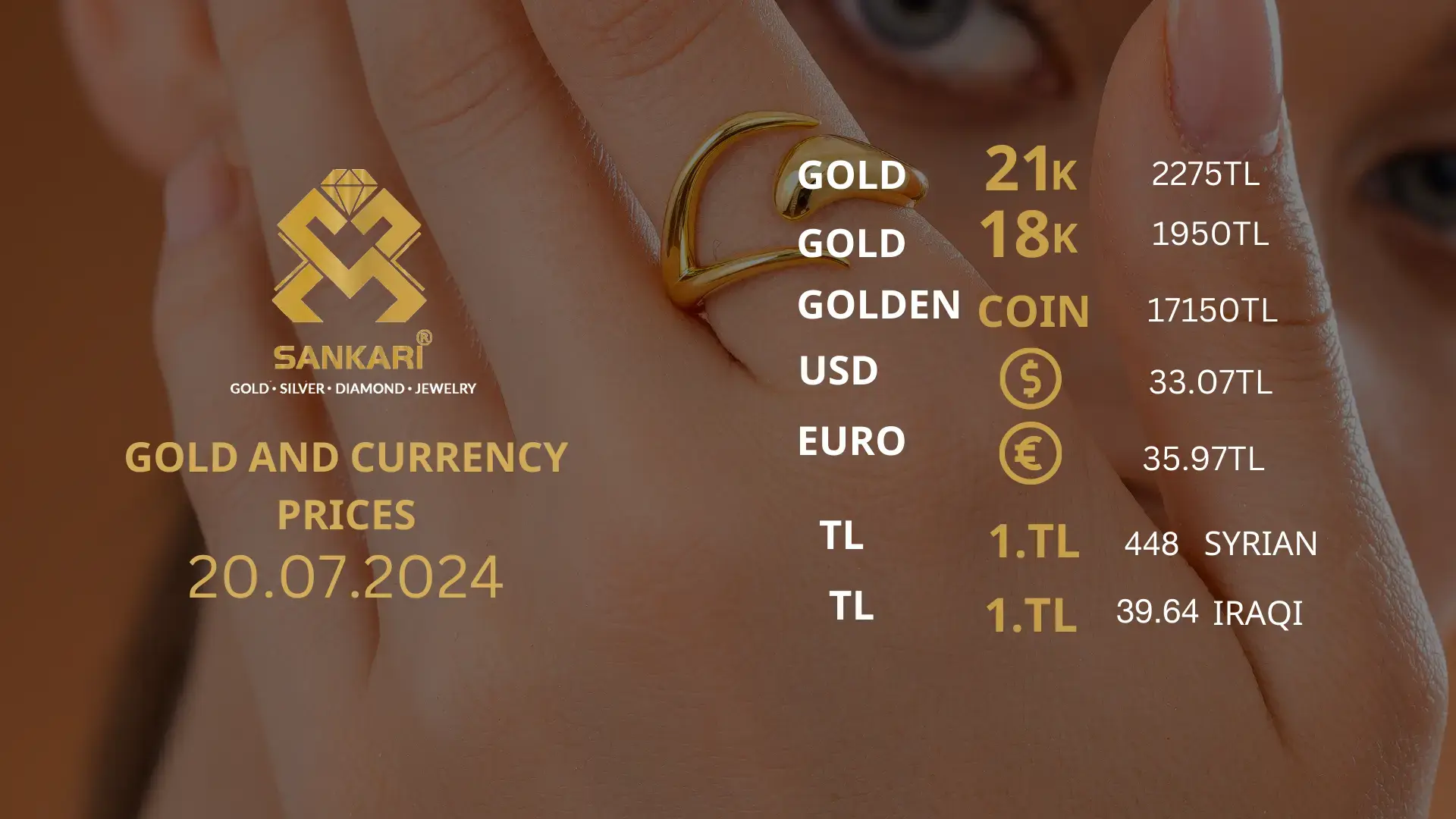 gold price today Saturday 20-07-2024