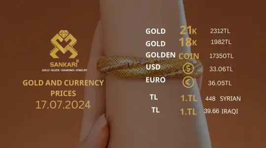 gold price today Wednesday 17-07-2024