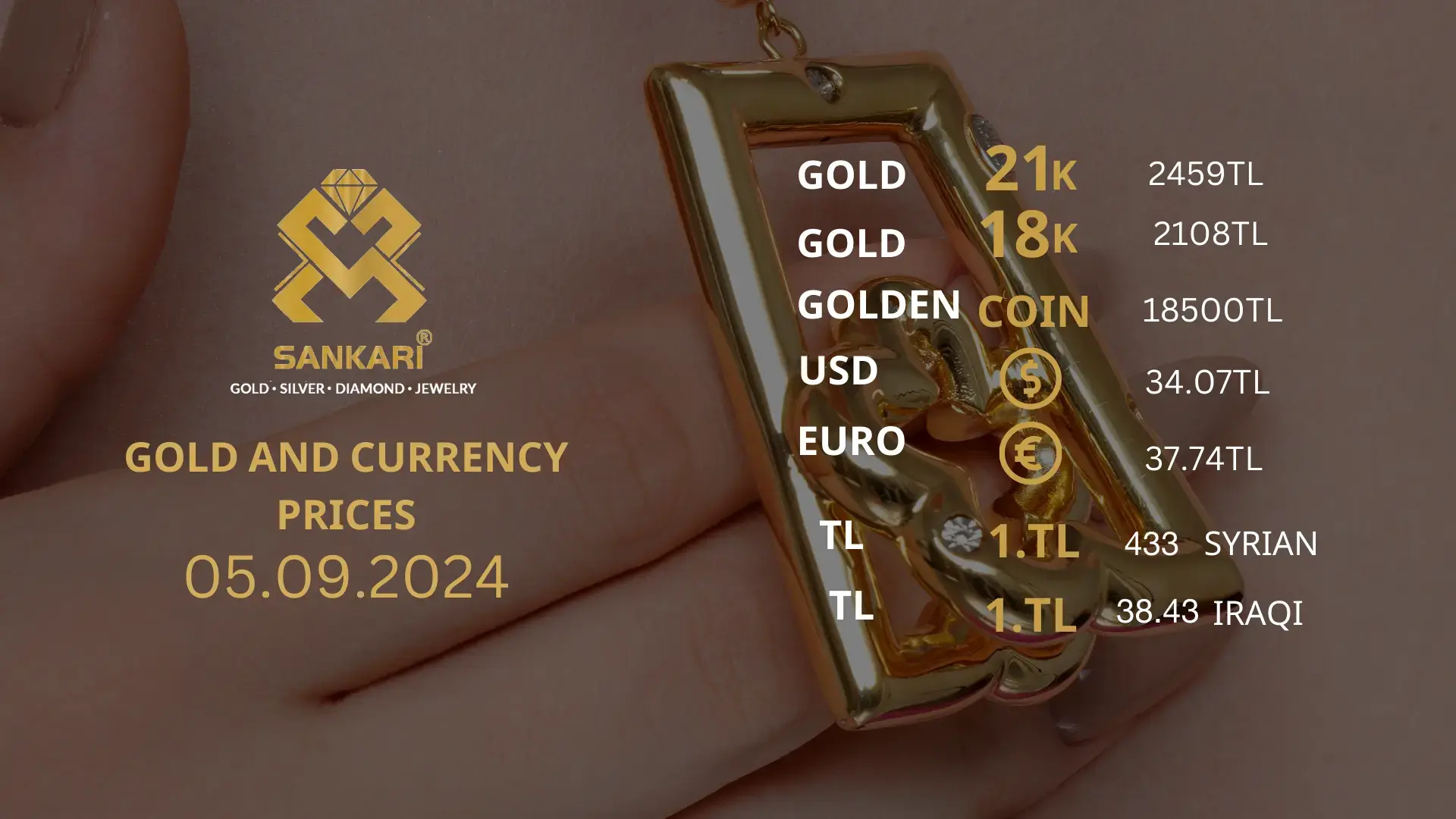 gold price today Thursday 05-09-2024