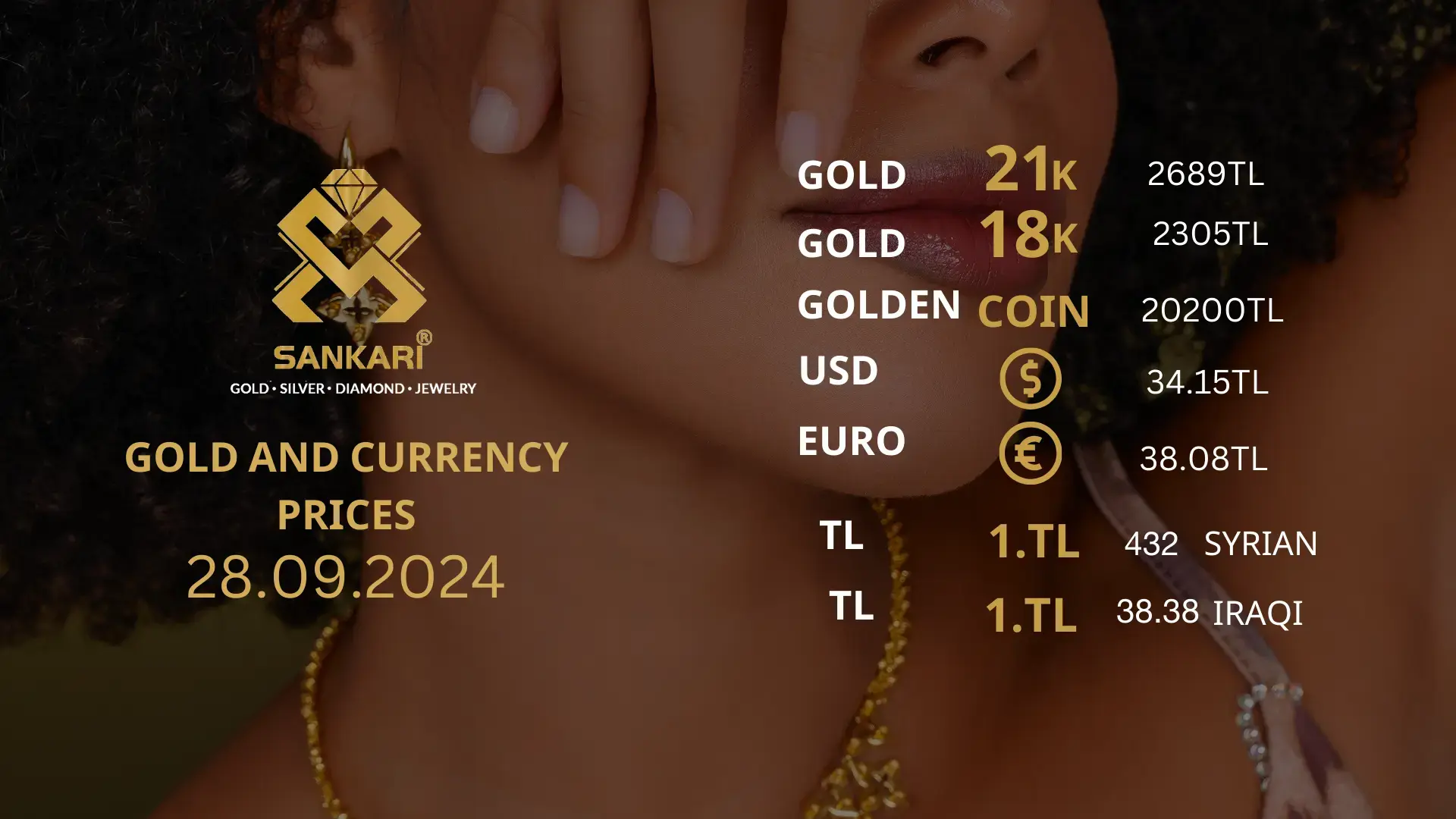 Gold Price Today, Saturday 28 September 2024: Latest Updates Gold Prices