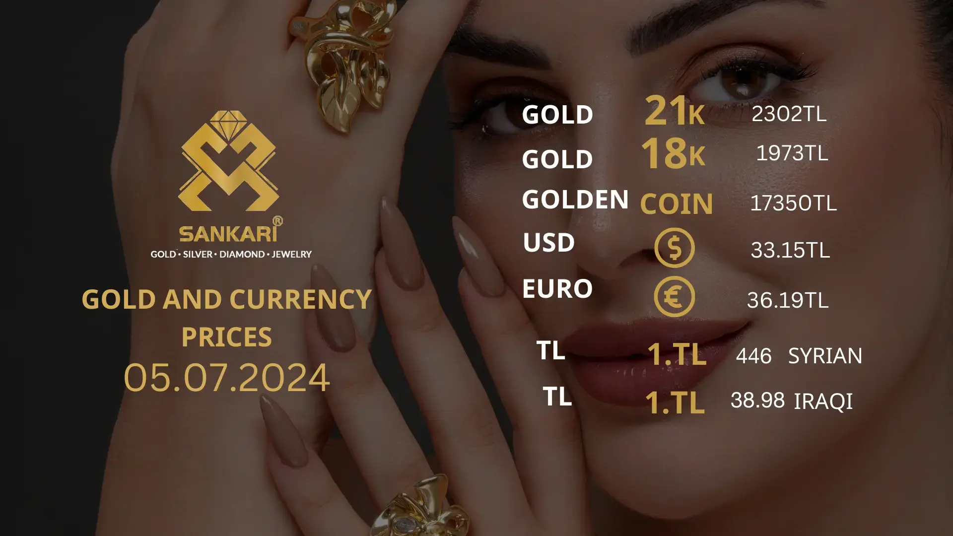 gold price today Monday 05-08-2024