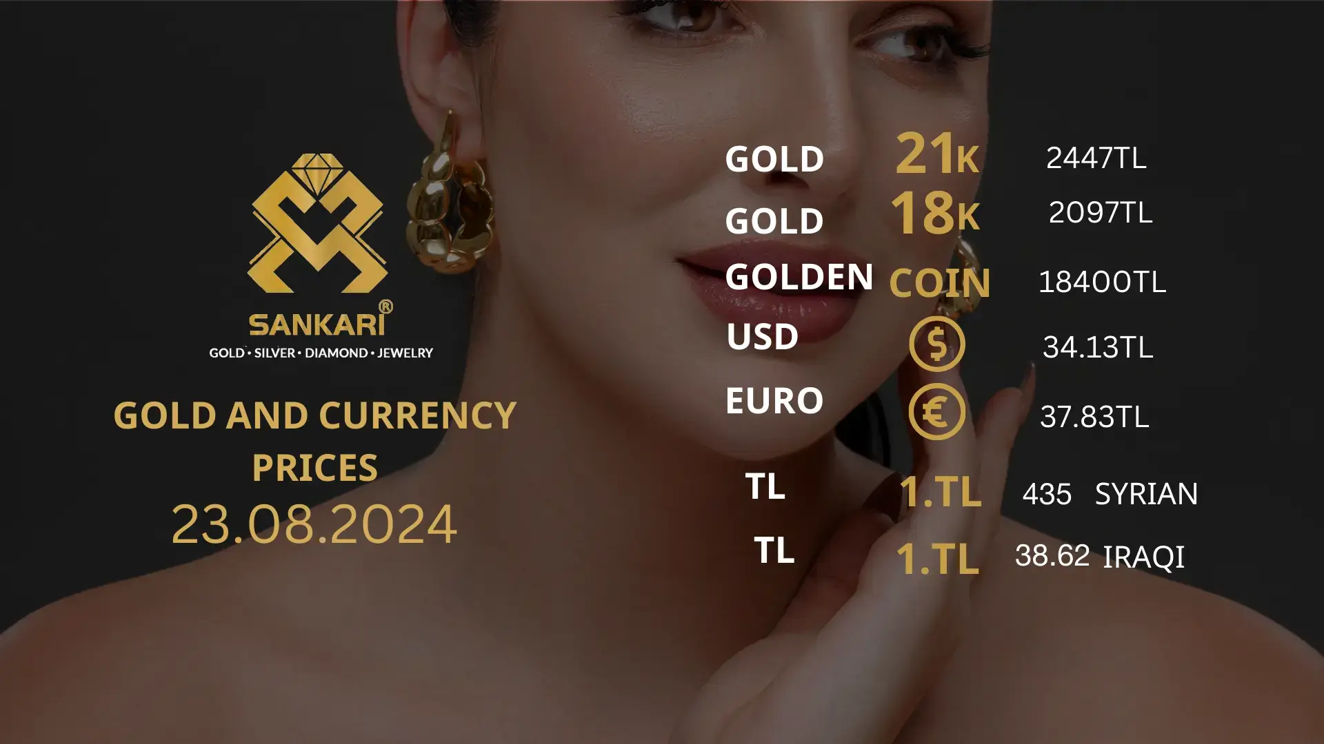 gold price today friday 23-08-2024