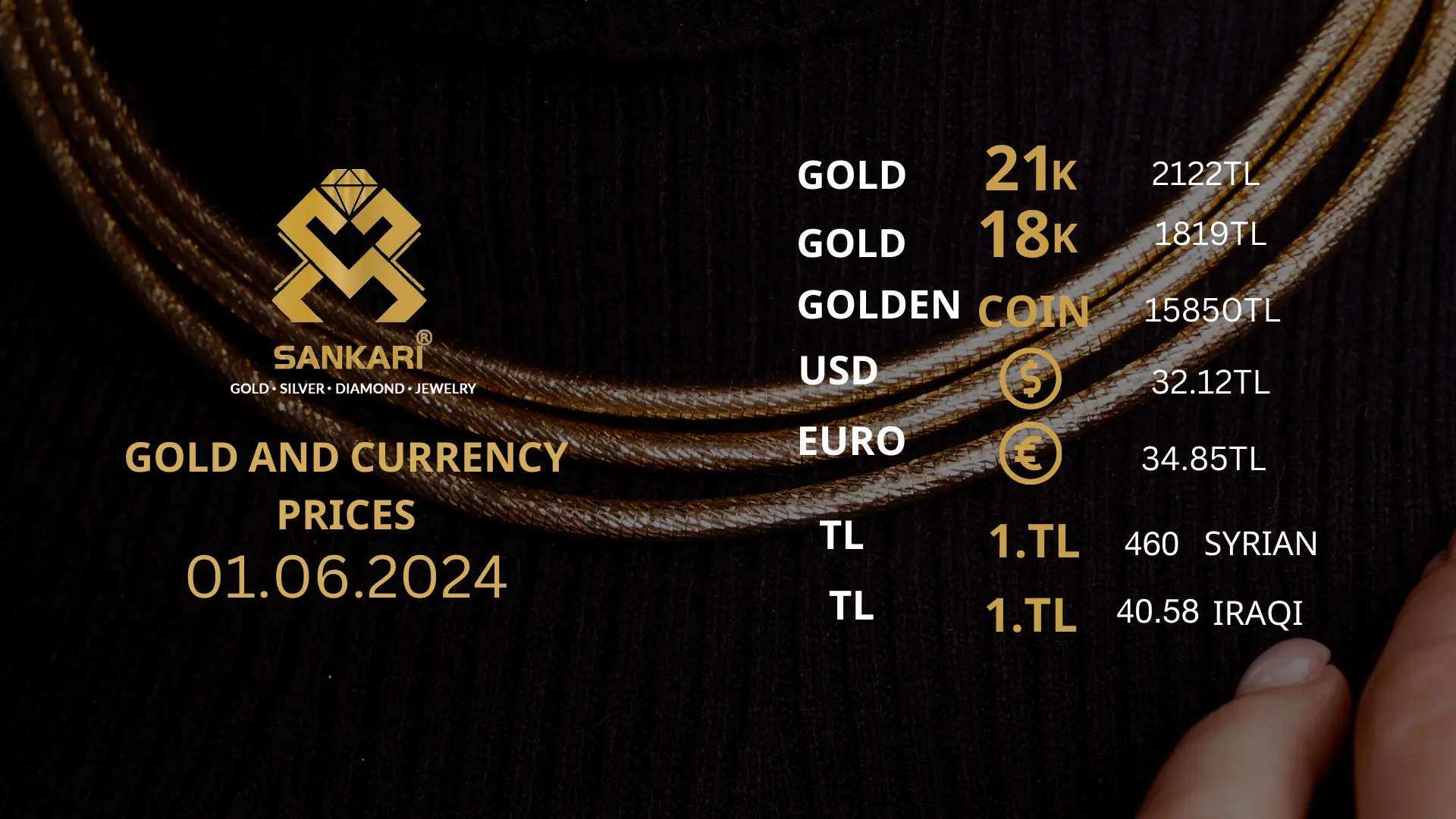 gold price today Saturday 01-06-2024