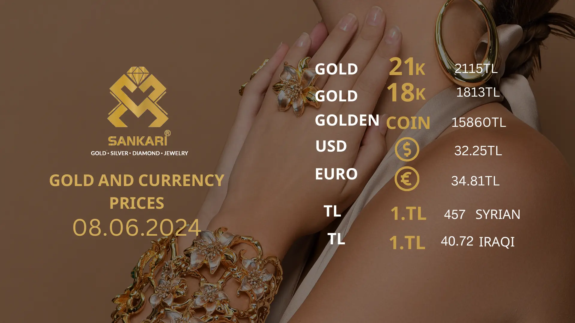 gold price today Saturday 08-06-2024