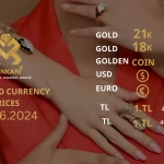 gold price today Monday 10-06-2024