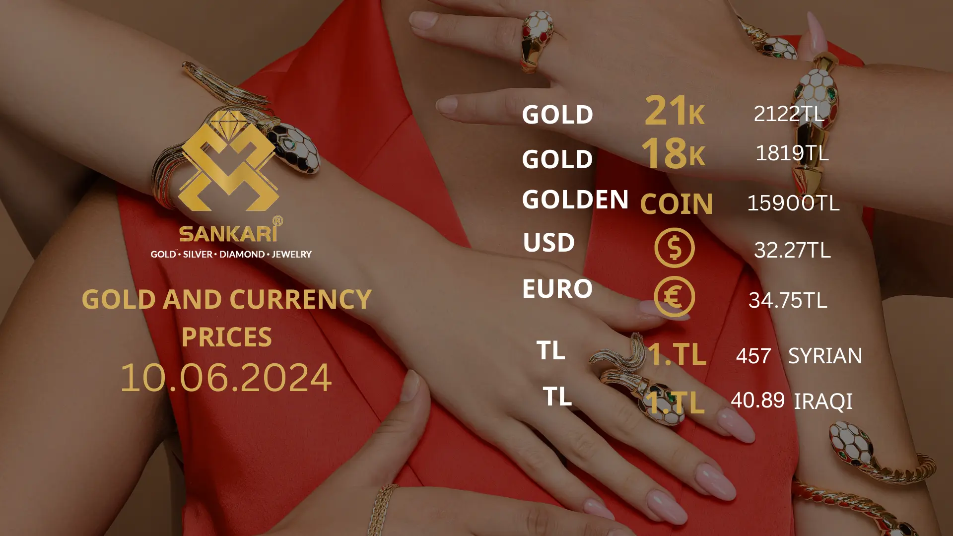 gold price today Monday 10-06-2024
