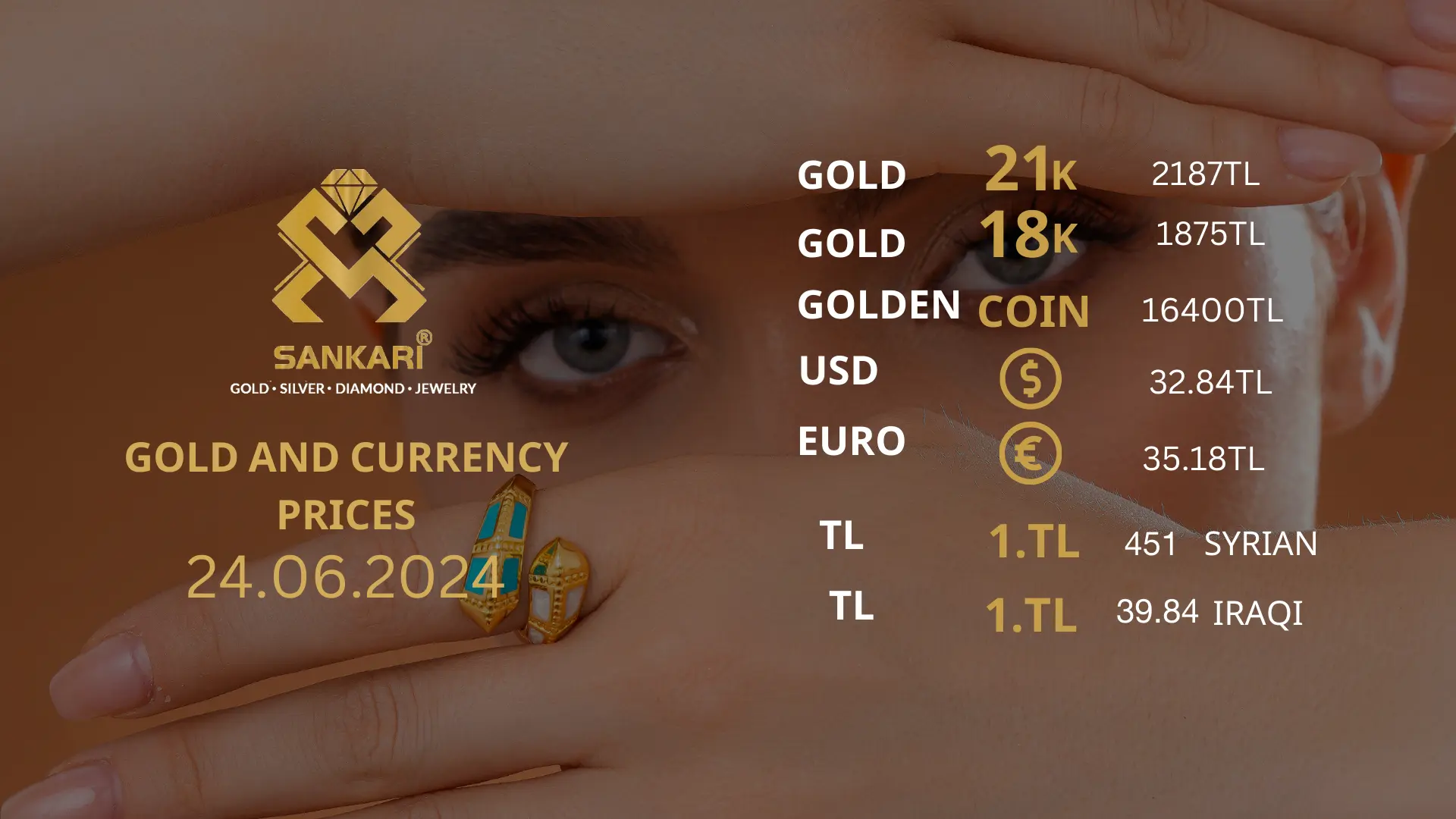 gold price today Monday 24-06-2024