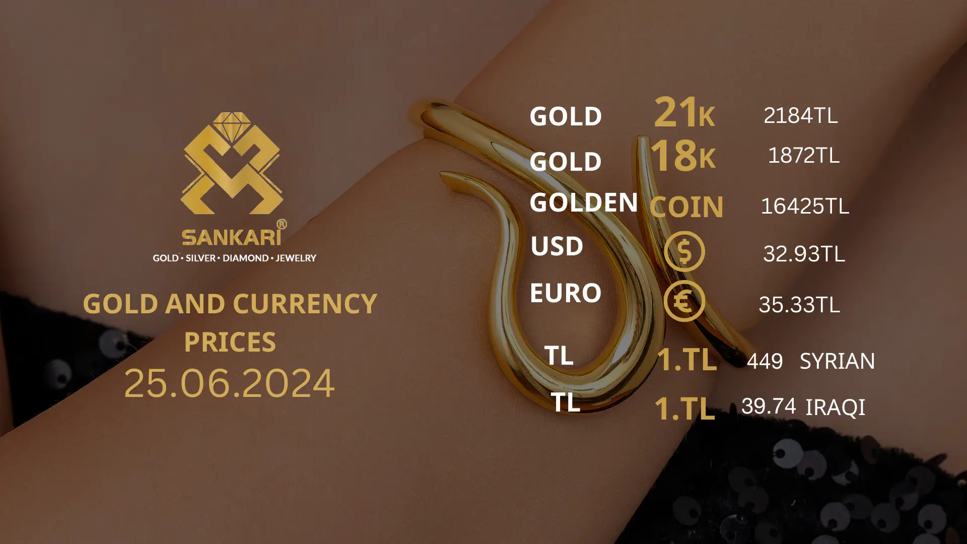 gold price today Tuesday 25-06-2024