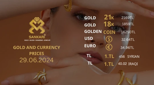 gold price today Saturday 29-06-2024