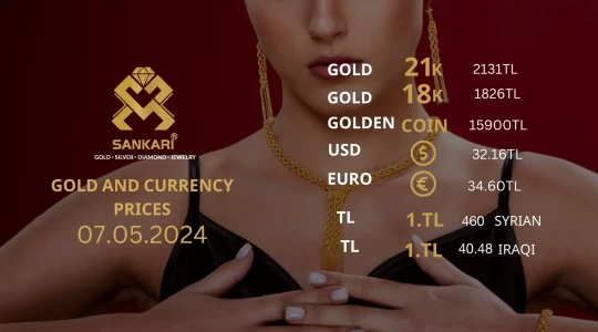 gold price today Tuesday 07-05-2024