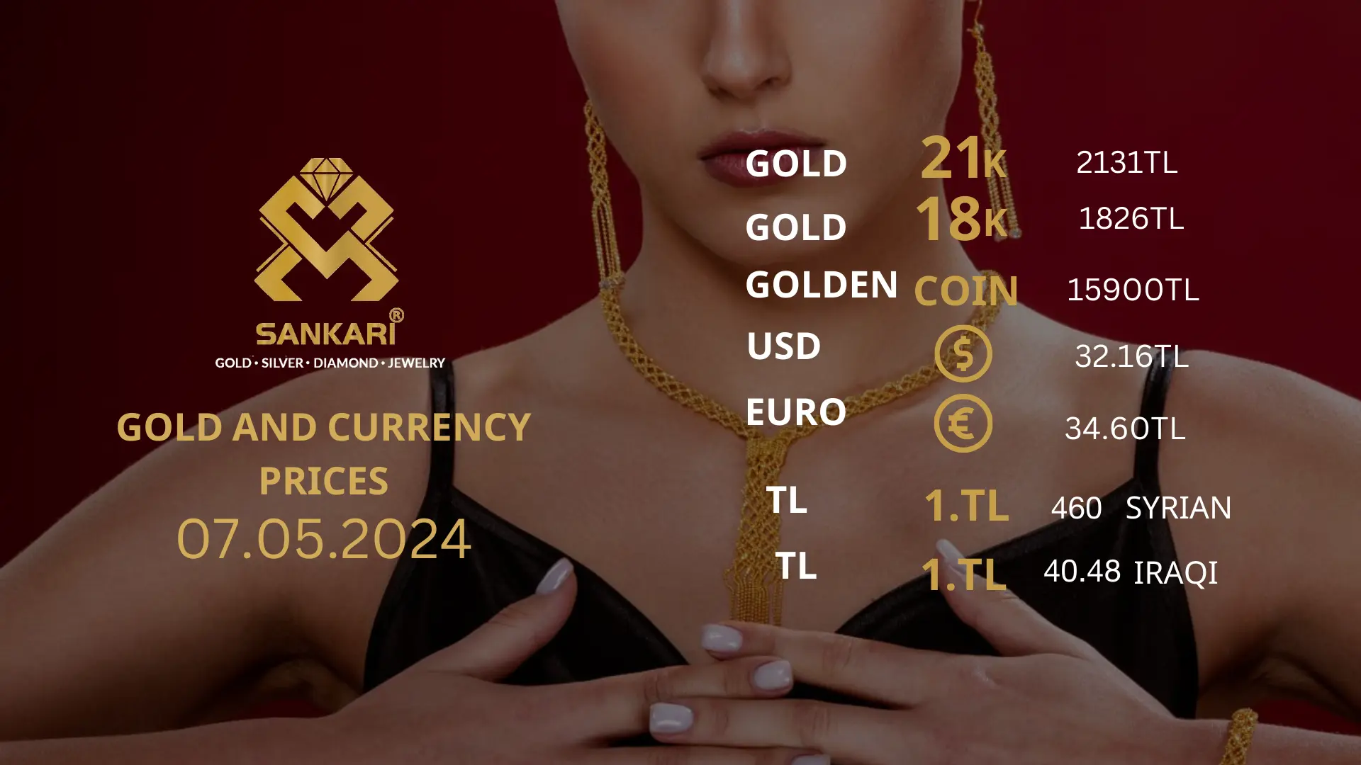 gold price today Tuesday 07-05-2024