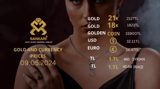gold price today Wednesday 09-05-2024