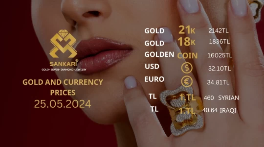 gold price today Saturday 25-05-2024