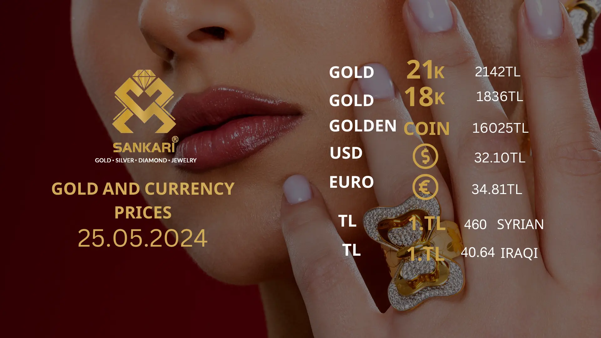 gold price today Saturday 25-05-2024