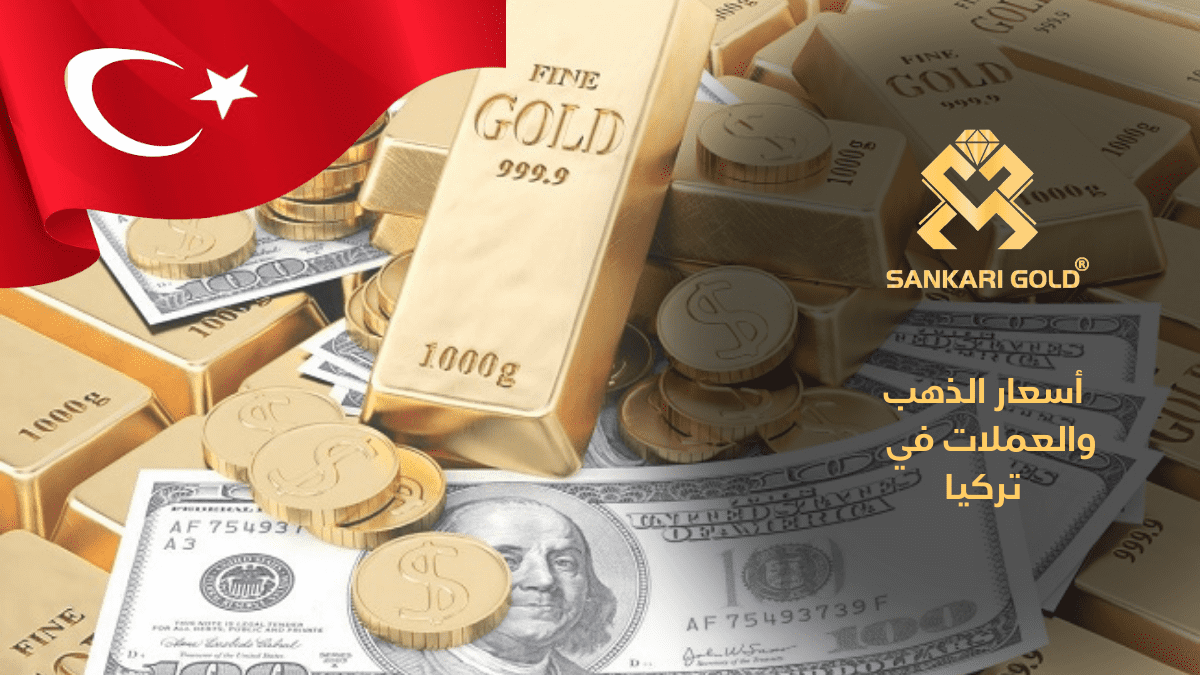   سعر غرام الذهب اليوم الاثنين في تركيا 2024-02-26   