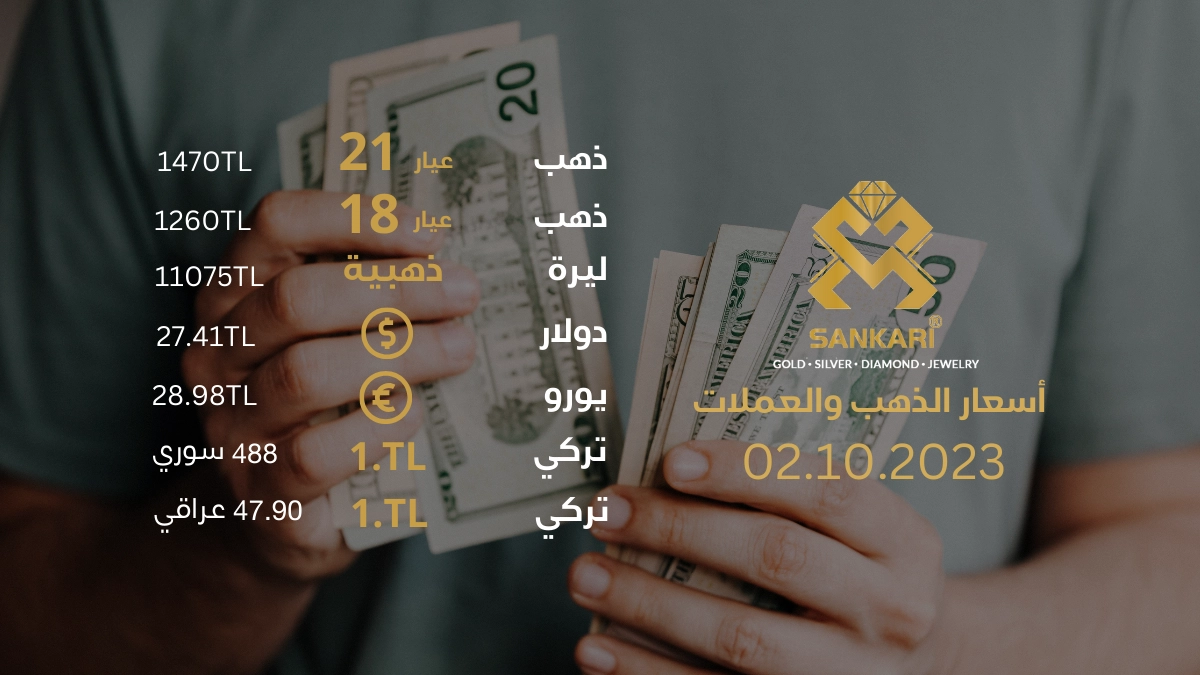 سعر غرام الذهب يوم الاثنين 02-10-2024 - سعر غرام الذهب